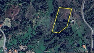 Land for sale in Mangualde, Portugal — €15,000