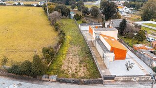 Land for sale in Vila Nova de Gaia, Portugal — €160,000