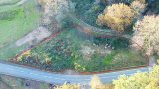 Land for sale in Arcos de Valdevez, Portugal — €45,000