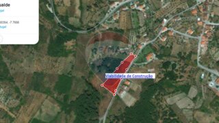 Land for sale in Mangualde, Portugal — €25,000