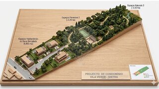 Land for sale in Sintra, Portugal — €795,000