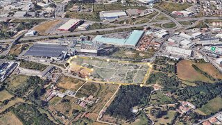 Land for sale in Sintra, Portugal — €30,000