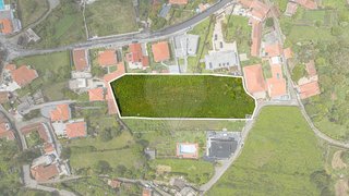 Terreno de 3293 m² em Viana do Castelo