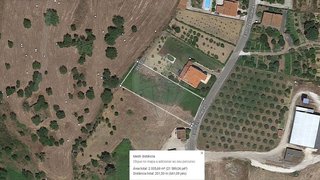 Land for sale in Vila Nova da Barquinha, Portugal — €40,000