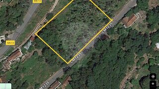 Land for sale in São Pedro do Sul, Portugal — €8,000