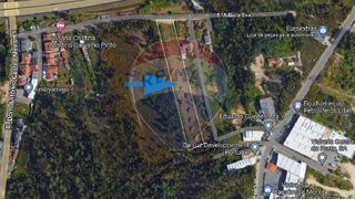 Land for sale in Gondomar, Portugal — €112,500