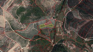 Land for sale in Sardoal, Portugal — €5,000