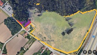 Land for sale in Trofa, Portugal — €945,000