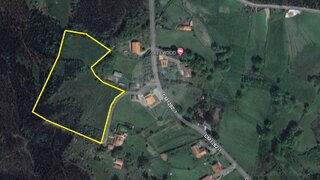 Land for sale in Vouzela, Portugal — €100,000