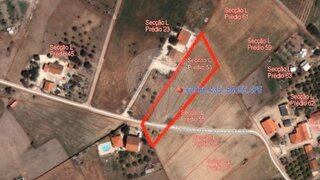 Terreno em Benavente · 2250 m² · 90 000 €