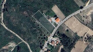 Land for sale in Chaves, Portugal — €35,900