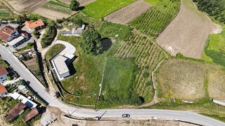 Land for sale in Amarante, Portugal — €39,500