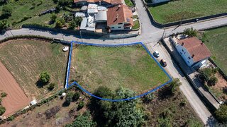 Land for sale in Águeda, Portugal — €45,000