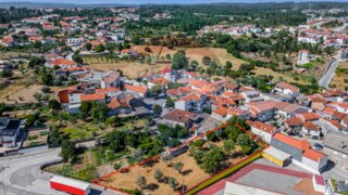 Terreno de 1244 m² em Viseu