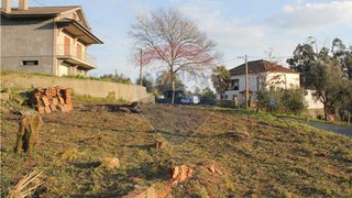 Land for sale in Tondela, Portugal — €12,500