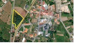 Terreno de 5207 m² em Viseu