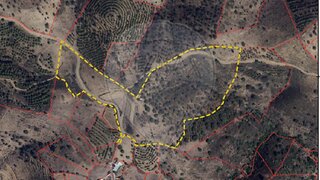 Land for sale in Castro Marim, Portugal — €99,000