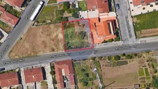 Land for sale in Espinho, Portugal — €220,000