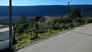 Land for sale in Porto de Mós, Portugal — €38,300