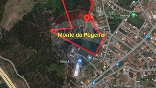Land for sale in Guimarães, Portugal — €264,500