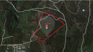 Land for sale in Sintra, Portugal — €72,900