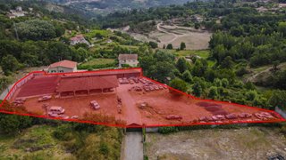 Land for sale in Marco de Canaveses, Portugal — €375,000