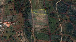 Land for sale in Sardoal, Portugal — €12,500