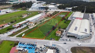 Terreno de 8100 m² em Aveiro