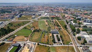 Terreno de 1550 m² em Aveiro