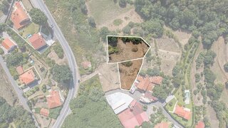 Terreno em Ponte de Lima · 620 m² · 95 000 €
