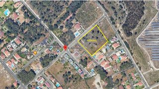 Land for sale in Almada, Portugal — €1,200,000