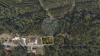 Land for sale in Fafe, Portugal — €49,000