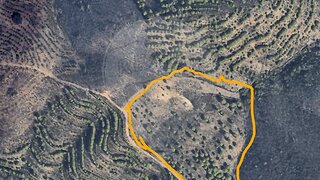 Land for sale in Alcoutim, Portugal — €30,000