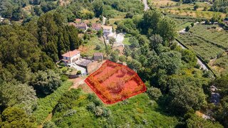 Land for sale in Marco de Canaveses, Portugal — €30,000