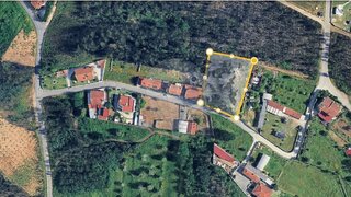 Terreno para venda em Águeda, Portugal — 49 500 €