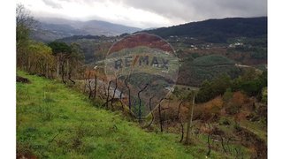 Land for sale in Baião, Portugal — €16,500