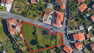 Land for sale in Vila Nova de Gaia, Portugal — €120,000