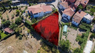 Land for sale in Tarouca, Portugal — €28,500