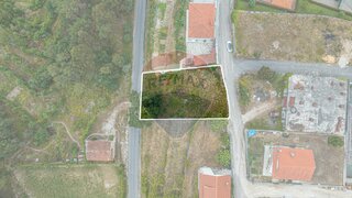 Land for sale in Celorico de Basto, Portugal — €32,000