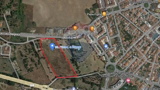 Land for sale in Torres Novas, Portugal — €1,950,000