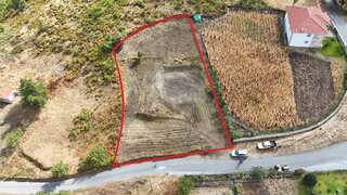 Land for sale in Cabeceiras de Basto, Portugal — €37,000