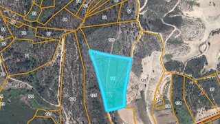 Land for sale in Mação, Portugal — €14,500