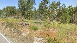 Land for sale in Porto de Mós, Portugal — €138,000