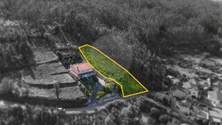 Land for sale in Penacova, Portugal — €20,000