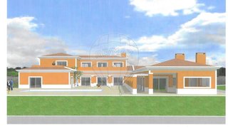 Terreno de 11 480 m² em Santarém