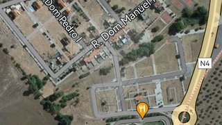 Land for sale in Elvas, Portugal — €67,500