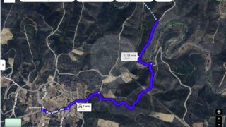 Land for sale in Vila de Rei, Portugal — €7,900
