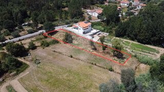 Land for sale in Miranda do Corvo, Portugal — €10,000