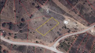 Land for sale in Castro Marim, Portugal — €15,000