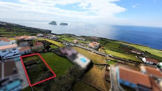 Land for sale in Angra do Heroísmo, Portugal — €55,000